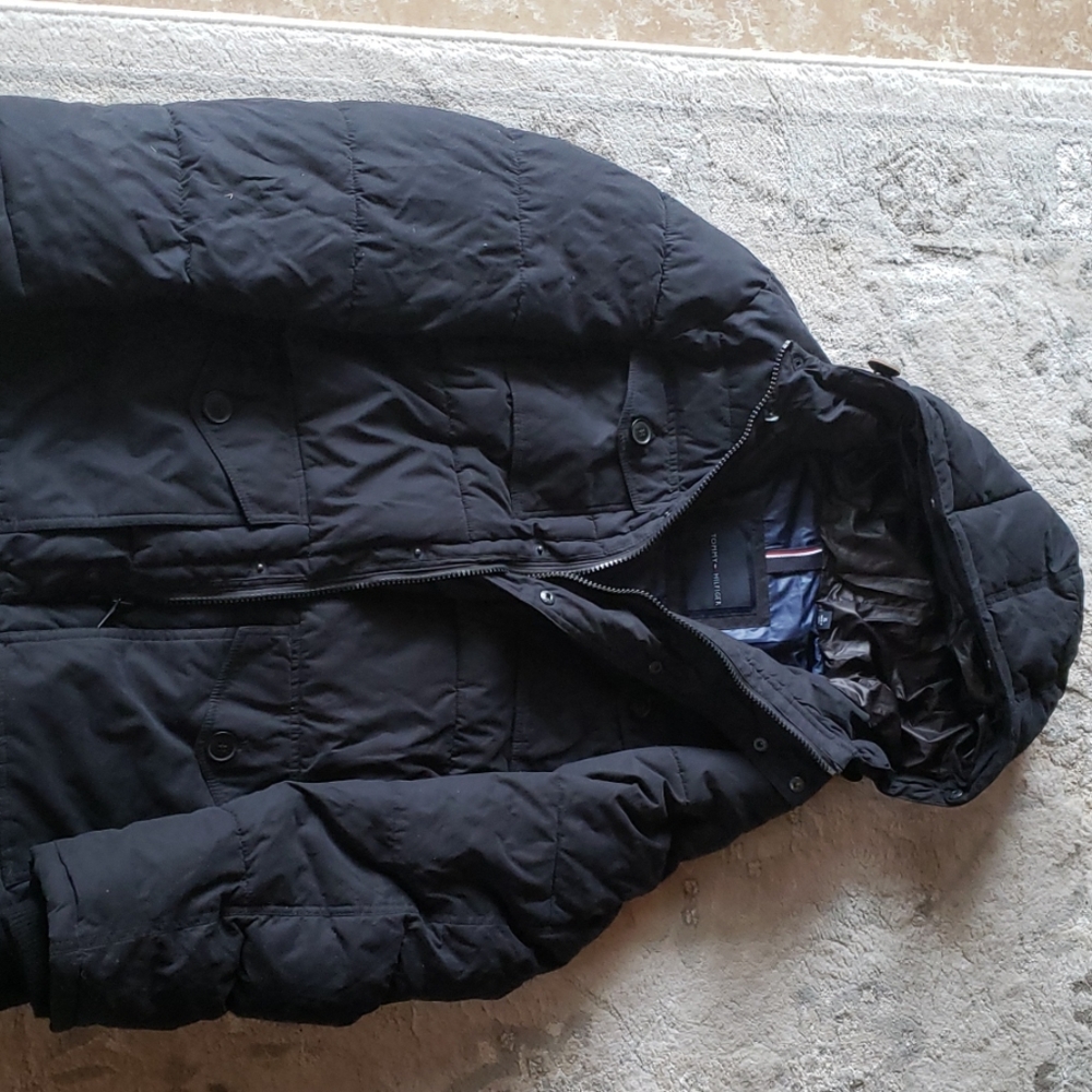 Mens Tommy Hilfiger Coat XL